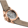 Montre Tissot Chemin des Tourelles Automatic Chronograph Bracelet Cuir