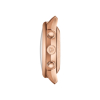 Montre Tissot Chemin des Tourelles Automatic Chronograph Bracelet Cuir