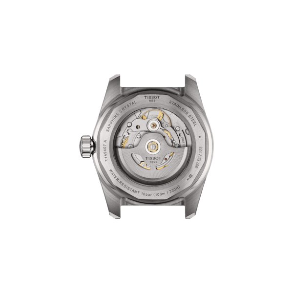 Montre Tissot PRS 516 Automatic Chronograph Bracelet Cuir