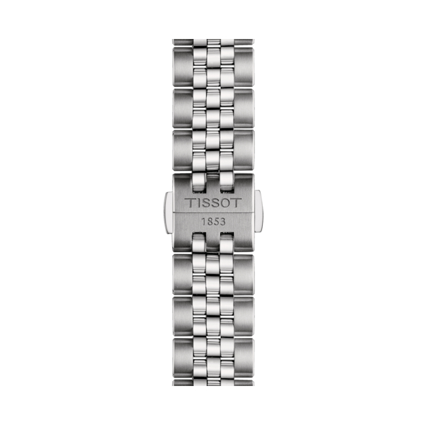 Montre Tissot PRS 516 Powermatic 80 Cadran Noir Bracelet Acier
