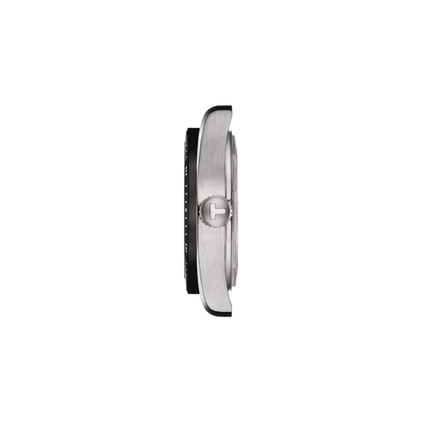 Montre Tissot PRS 516 Powermatic 80 Cadran Noir Bracelet Acier