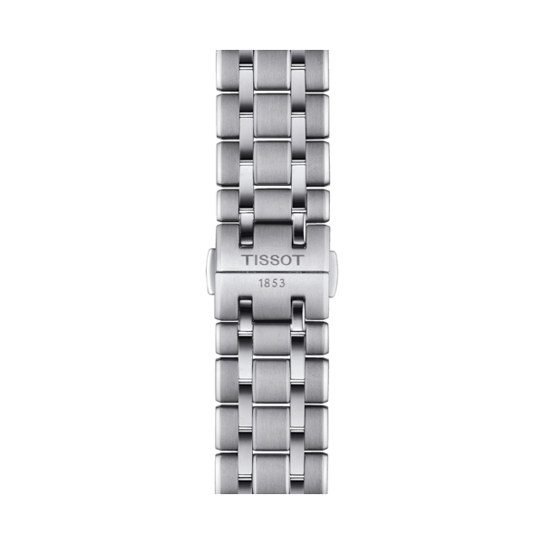 Montre Tissot Chemin des Tourelles Powermatic 80 Cadran Argent