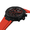 Montre Tissot T-Race MotoGP Bracelet Caoutchouc Rouge