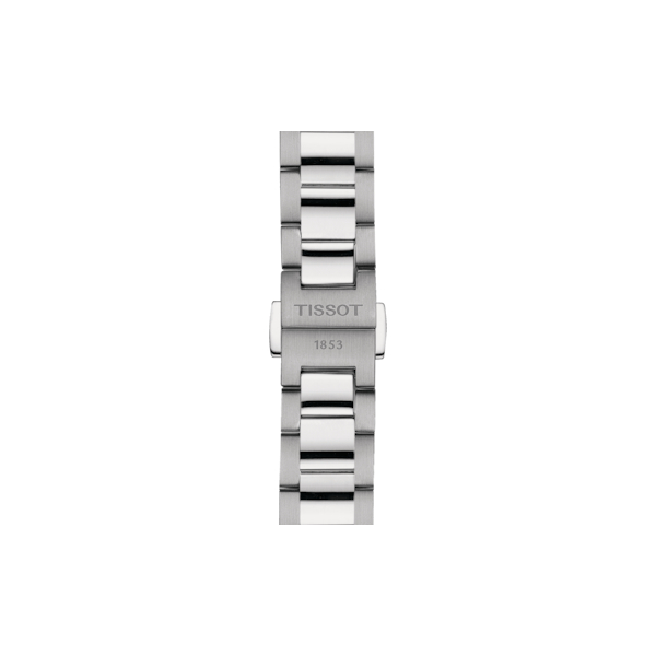 Montre Tissot PR 100 Quartz Cadran Nacre Index Diamants