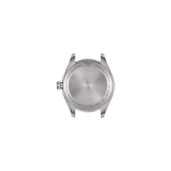 Montre Tissot PR 100 Quartz Cadran Nacre Index Diamants