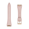 Bracelet Frederique Constant Rose Caoutchouc 21.5mm