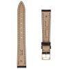 Bracelet Frederique Constant Cuir De Veau 14mm