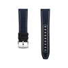 copy of Bracelet Mido Multifort TV Big Date Caoutchouc Bleu
