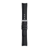 Bracelet Mido Ocean Star 39 caoutchouc noir 20mm