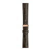Bracelet Mido cuir marron 22mm