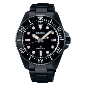 Montre Seiko Prospex SNE599P1 Quartz Solaire Diver's 200m