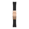 copy of Bracelet Mido Multifort TV Big Date Caoutchouc Bleu