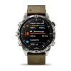 Montre Garmin Marq (Gen 2) Adventurer Damascus Steel Edition