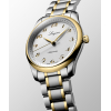 Montre Longines Master Collection Chrono 40mm Index Doré Bracelet Acier