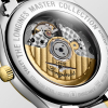 Montre Longines Master Collection Chrono 40mm Index Doré Bracelet Acier