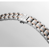 Montre Longines Master Collection Chrono 40mm Index Rosé Bracelet Acier