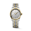 Montre Longines Master Collection 34mm Index Doré Bracelet Acier