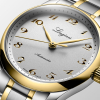 Montre Longines Master Collection 34mm Index Doré Bracelet Acier