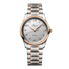 Montre Longines Master Collection 34mm Index Rosé Bracelet Acier