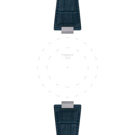 copy of Bracelet Mido Multifort TV Big Date Caoutchouc Bleu