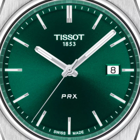 Montre Tissot PRX Bracelet Acier inoxydable 316L