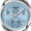 Montre Tissot PR 100 Chronograph Cadran Bleu Glacier
