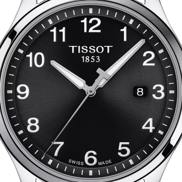 Montre Tissot Gent XL Classic Bracelet Cuir