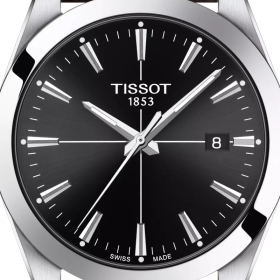 Montre Tissot Gentleman Bracelet Cuir