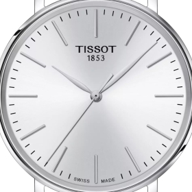Montre Tissot Everytime Gent Acier inoxydable 316L
