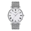 Montre Tissot Everytime 40mm Cadran Argent Bracelet Acier