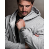 Montre Norqain Independence Skeleton 42mm Bracelet Caoutchouc Gris