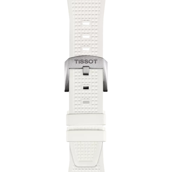 copy of Bracelet Mido Multifort TV Big Date Caoutchouc Bleu