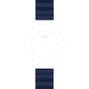 copy of Bracelet Mido Multifort TV Big Date Caoutchouc Bleu