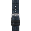 copy of Bracelet Mido Multifort TV Big Date Caoutchouc Bleu
