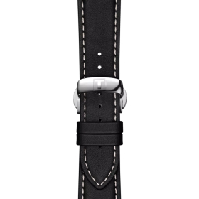 copy of Bracelet Mido Multifort TV Big Date Caoutchouc Bleu