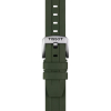 copy of Bracelet Mido Multifort TV Big Date Caoutchouc Bleu