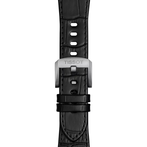 copy of Bracelet Mido Multifort TV Big Date Caoutchouc Bleu