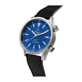 copy of Montre Yema NAVYGRAF Chrono Cadran Bleu