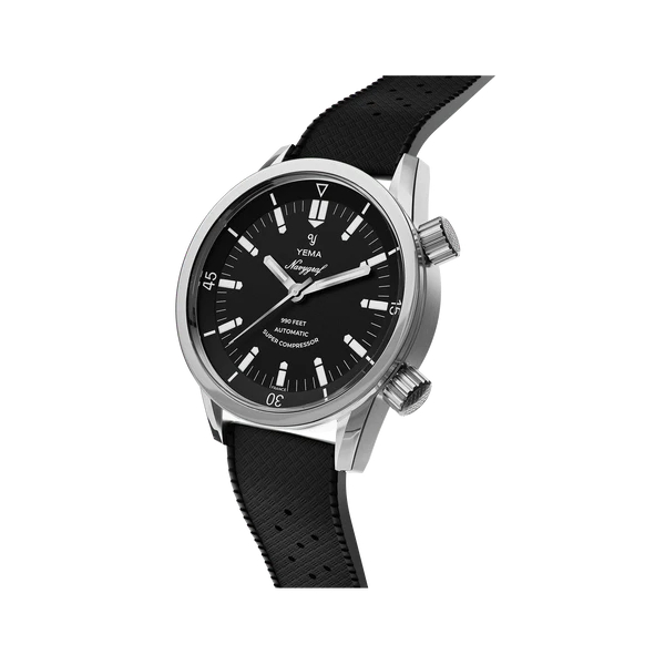 copy of Montre Yema NAVYGRAF Chrono Cadran Bleu