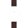 copy of Bracelet Mido Multifort TV Big Date Caoutchouc Bleu