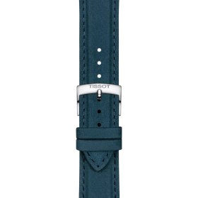 copy of Bracelet Mido Multifort TV Big Date Caoutchouc Bleu