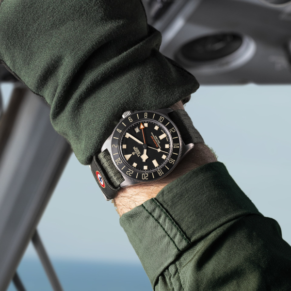 MONTRE HOMME TUDOR PELAGOS 42MM FXD MARINE NATIONALE 23