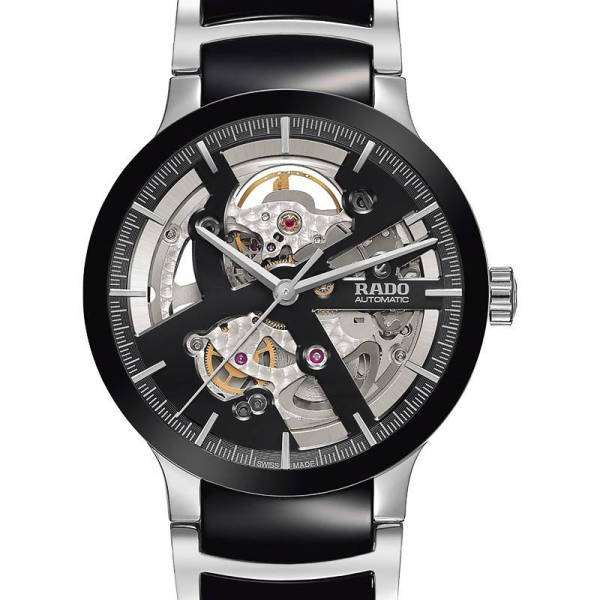 Montre Rado Centrix Automatic Open Heart 38mm