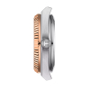 Montre Tissot PRX Powermatic 80 35mm Steel and 18K Gold Bezel