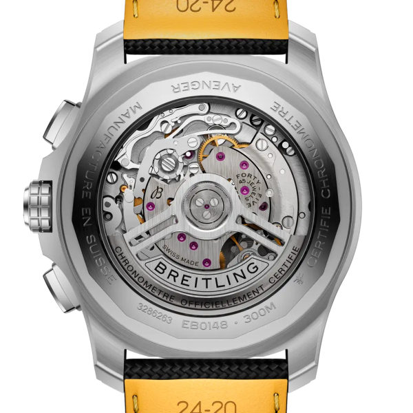Montre Breitling Avenger Chronograph 45 Night Mission