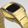 Montre Hamilton American Classic PSR 74 PVD Jaune
