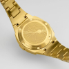 Montre Hamilton American Classic PSR 74 PVD Jaune