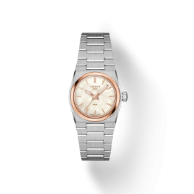Montre Tissot PRX 25mm Cadran Nacre Blanche