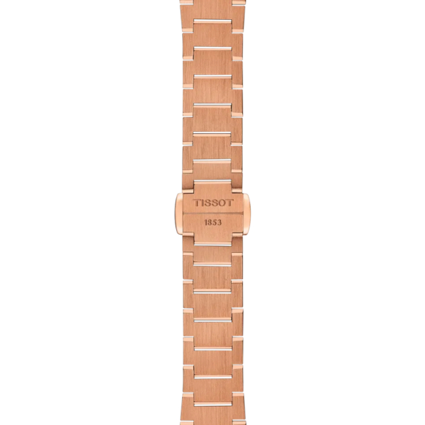 Montre Tissot PRX 25mm Cadran Rose & Diamants