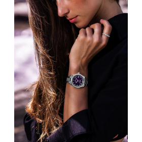 copy of Montre Norqain Adventure Sport Bracelet Caoutchouc Cadran Blanc